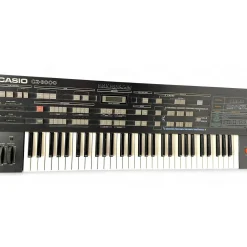 Used Casio cz-101 Synthesizer