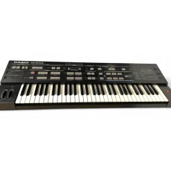 Used Casio cz-101 Synthesizer