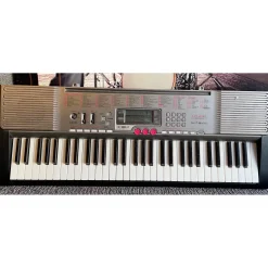 Used Casio LK230 61-Key Portable Keyboard