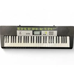 Used Casio LK135 Portable Keyboard