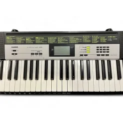 Used Casio LK135 Portable Keyboard