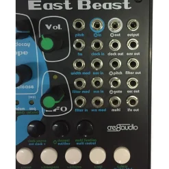 Used Cre8audio east beast Synthesizer