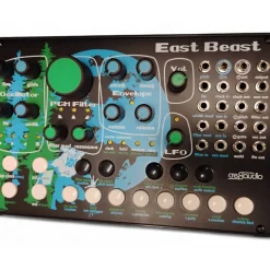 Used Cre8audio EAST BEAST Synthesizer