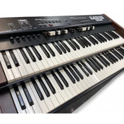 Used Crumer Mojo DUAL MANUAL Organ