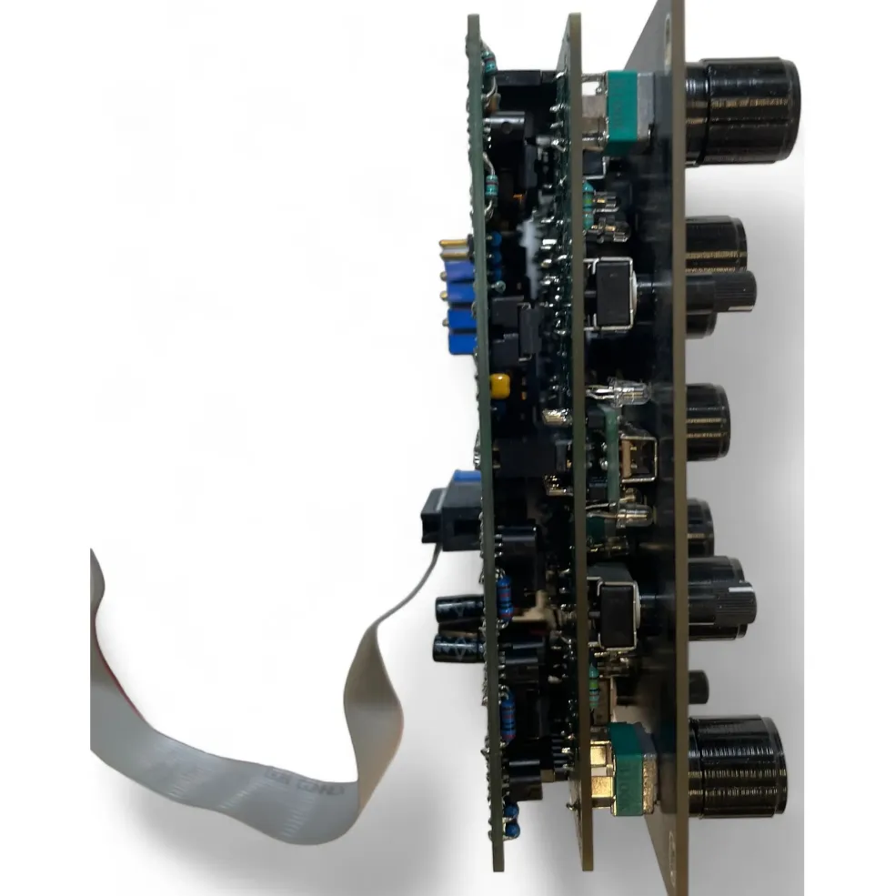 Used Cubusynth Engine Synthesizer