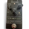 Used Cusack Screamer Bass Overdrive Bass Effect Pedal