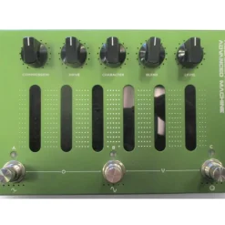 Used Darkglass Aggressively Distorting Advanced Machine Bass Effect Pedal