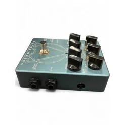 Used Darkglass alpha omega preamp Bass Effect Pedal