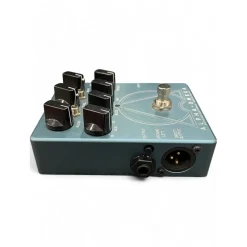 Used Darkglass alpha omega preamp Bass Effect Pedal