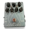 Used Darkglass ALPHA OMEGA Bass Effect Pedal