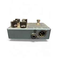 Used Darkglass Alpha Omega Bass Effect Pedal