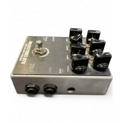 Used Darkglass Microtubes B7K Bass Effect Pedal