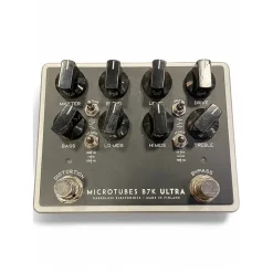 Used Darkglass MICROTUBES B7K ULTRA Bass Effect Pedal