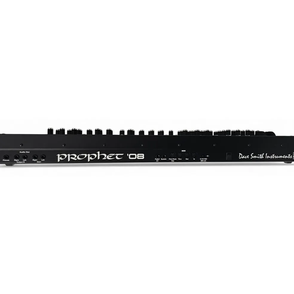 Used Dave Smith Instruments PROPHET 8 Synthesizer
