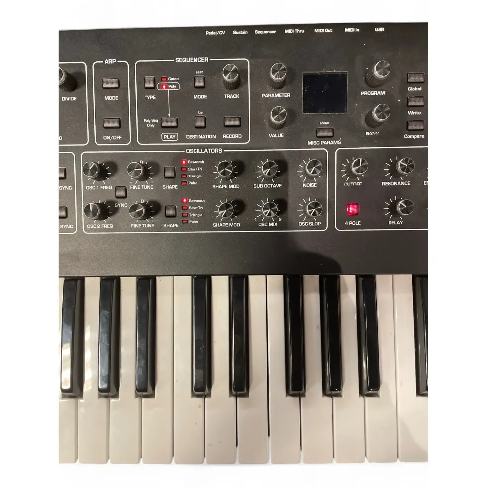 Used Dave Smith Instruments Prophet Rev 2 Synthesizer