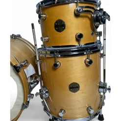 Used Ddrum 3 piece Paladin Maple Natural Drum Kit