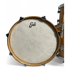 Used Ddrum 3 piece Paladin Maple Natural Drum Kit