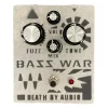 Used Death By Audio Bass War Bass Effect Pedal