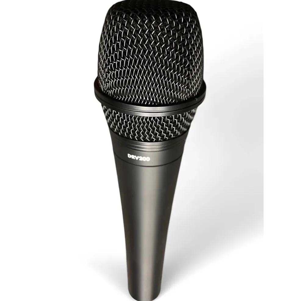 Used Digital Reference DRV200 Dynamic Microphone