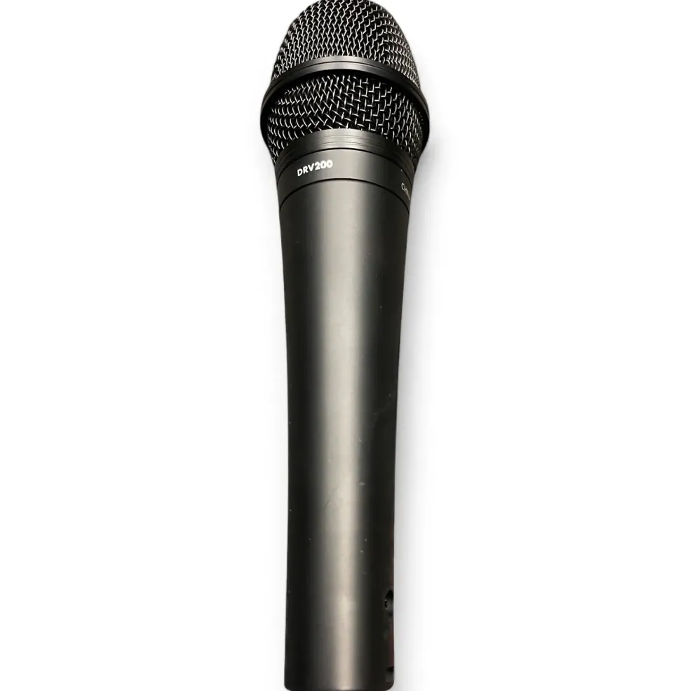 Used Digital Reference DRV200 Dynamic Microphone