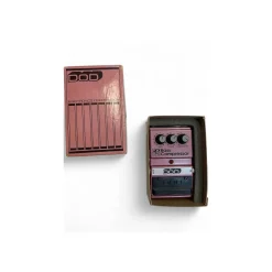 Used DOD FX82 Bass Compressor Bass Effect Pedal