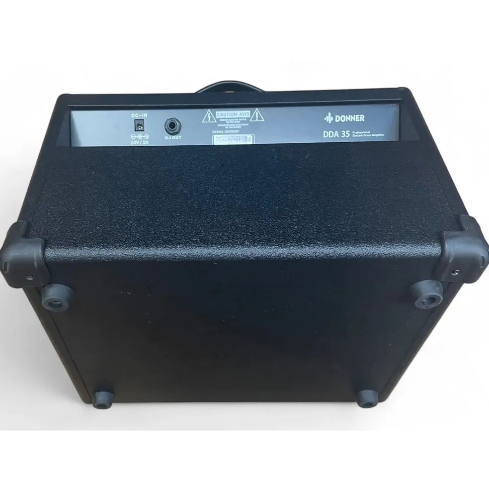 Used Donner DDA 35 Drum Amplifier