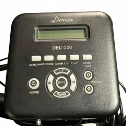 Used Donner DED-200 Electric Drum Set