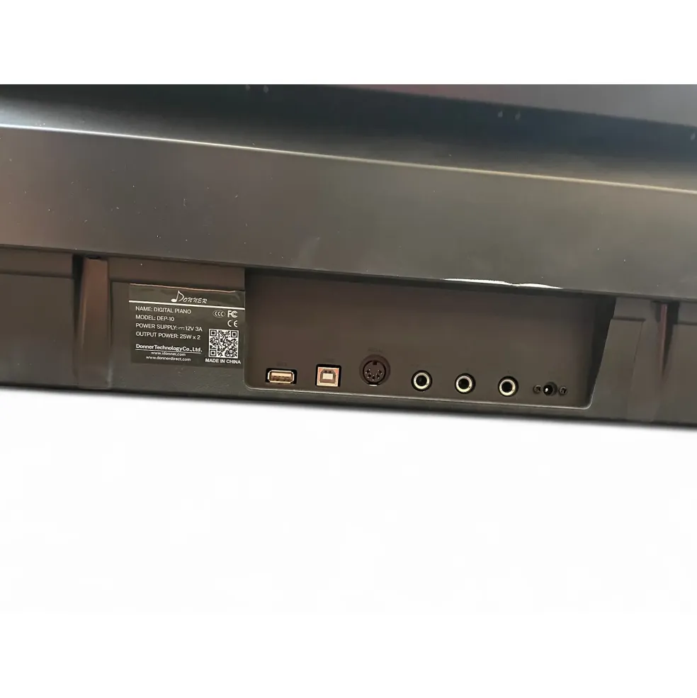 Used Donner DEP-10 Digital Piano