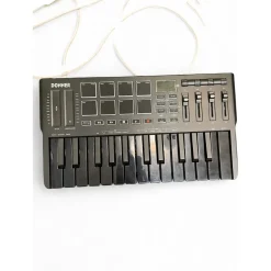Used Donner dkm25 pro MIDI Controller