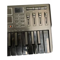 Used Donner dkm25 pro MIDI Controller