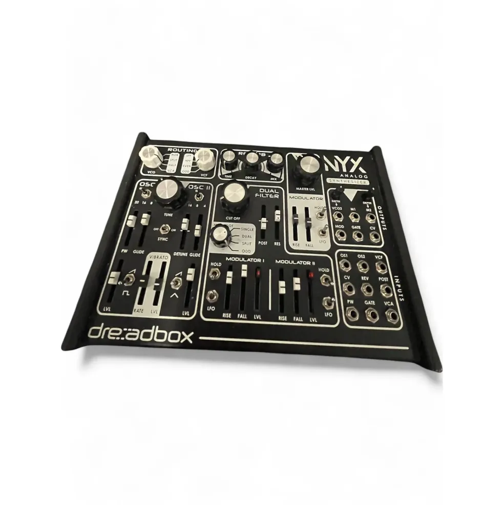 Used Dreadbox NYX Synthesizer