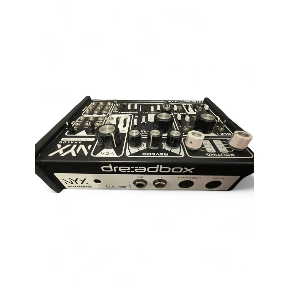 Used Dreadbox NYX Synthesizer