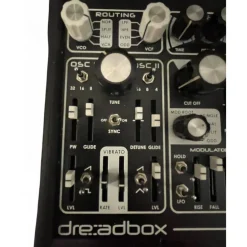 Used Dreadbox NYX Synthesizer
