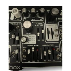 Used Dreadbox NYX Synthesizer