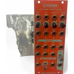 Used Dreadbox UTOPIA Sound Module