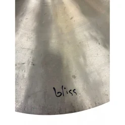 Used Dream 18in BLISS CRASH/RIDE 18