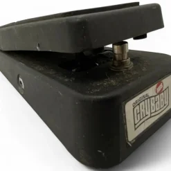 Used Dunlop CRYBABY Bass Effect Pedal