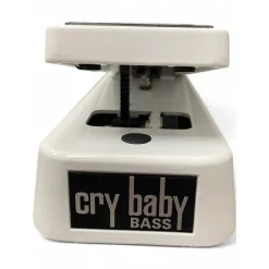 Used Dunlop 105Q Cry Baby Bass Wah Bass Effect Pedal