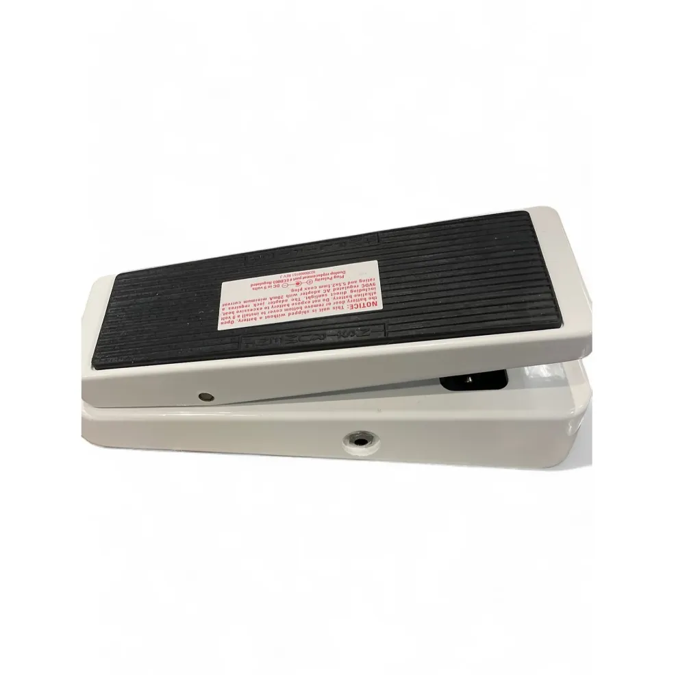 Used Dunlop 105Q Cry Baby Bass Wah Bass Effect Pedal