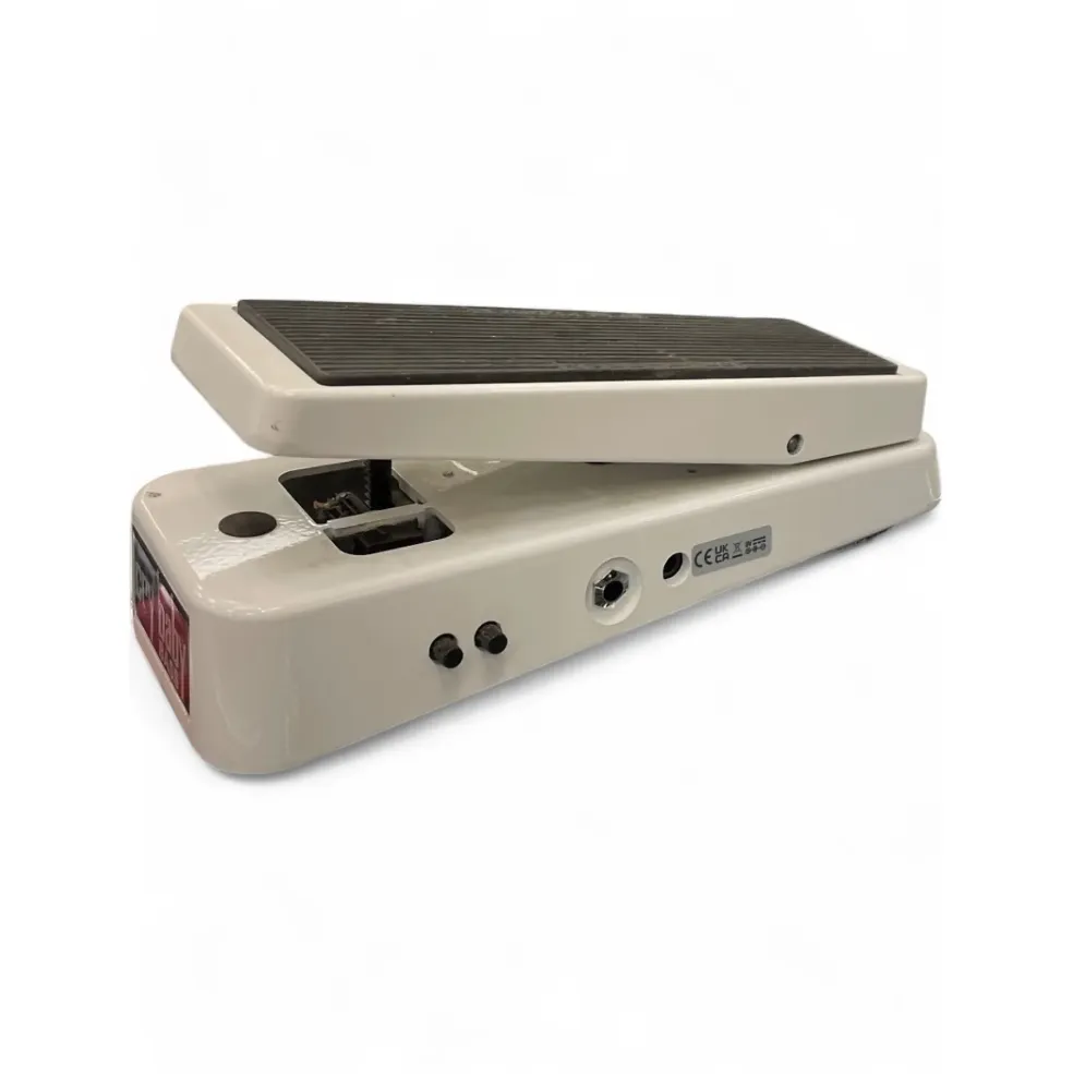 Used Dunlop 105Q Cry Baby Bass Wah Bass Effect Pedal