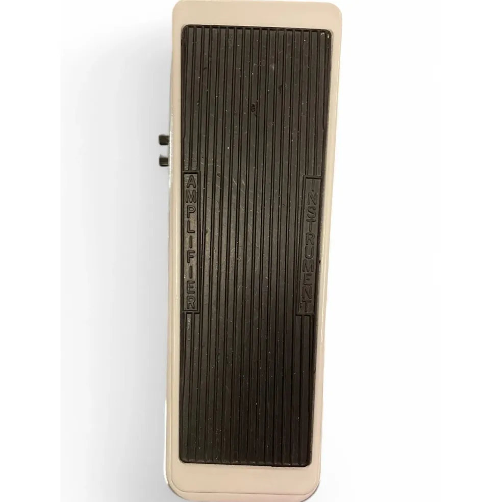 Used Dunlop 105Q Cry Baby Bass Wah Bass Effect Pedal