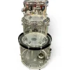 Used DW 3 piece Design Series Acrylic Clear Drum Kit