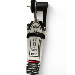 Used DW 9000 Series Double with eXtended Foot Board Double Bass Drum Pedal