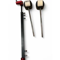 Used DW 9000 Series Double with eXtended Foot Board Double Bass Drum Pedal