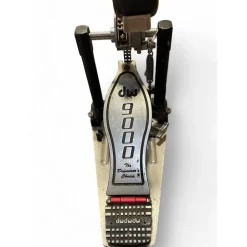 Used DW 9000 Series Single Single Bass Drum Pedal