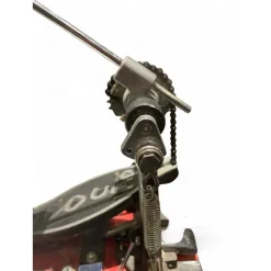 Used DW 9000 Series Single Single Bass Drum Pedal