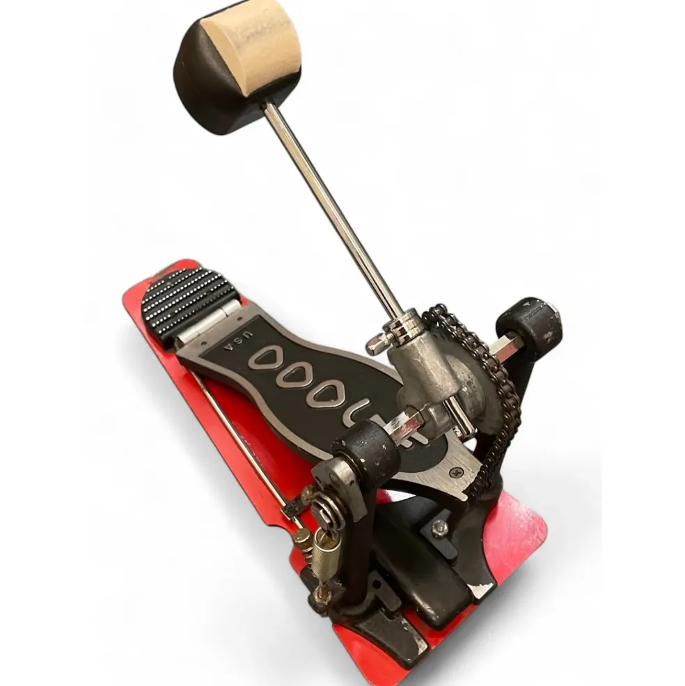 Used DW 5000 Series Single Single Bass Drum Pedal