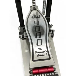 Used DW 5000 Series Single Single Bass Drum Pedal
