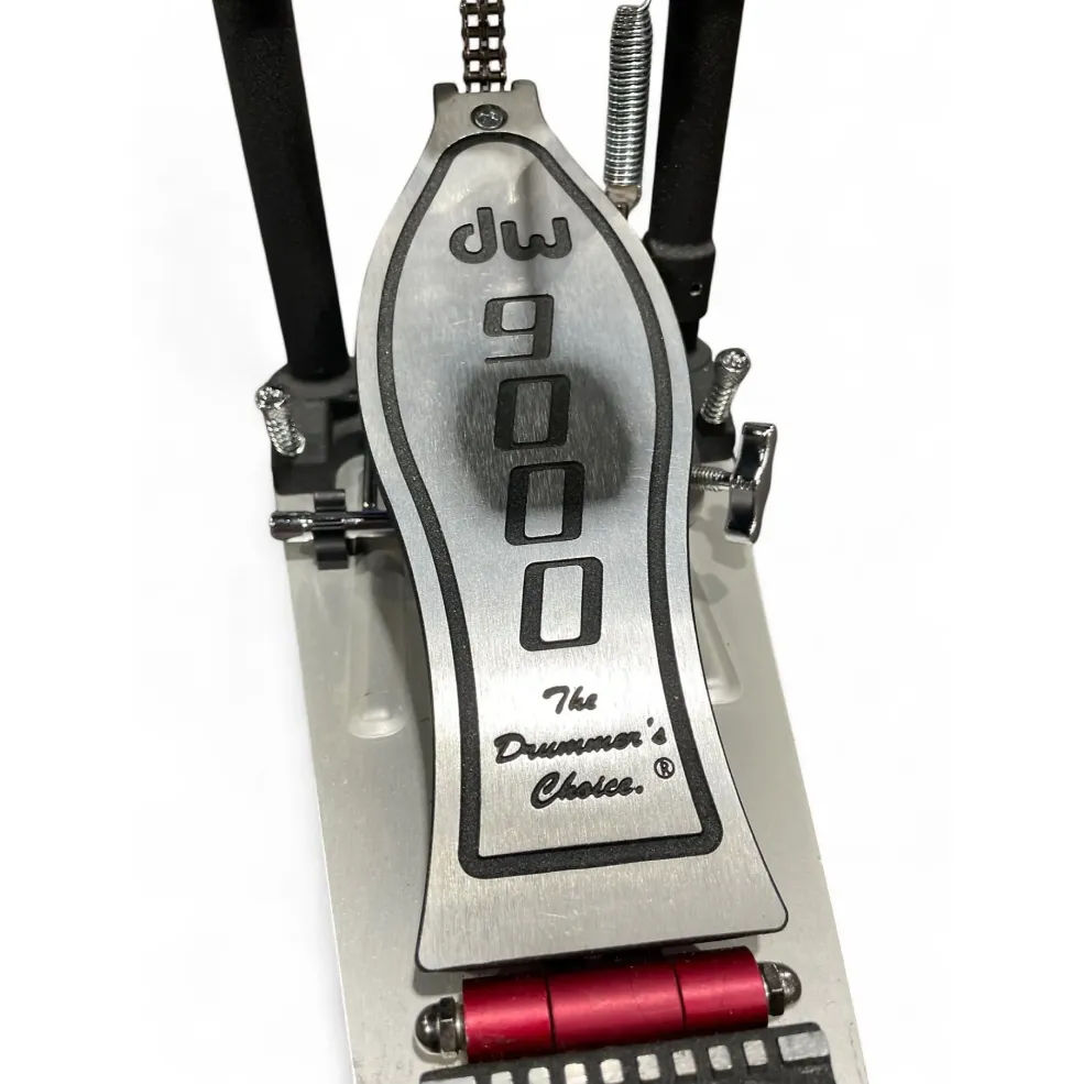 Used DW 5000 Series Single Single Bass Drum Pedal