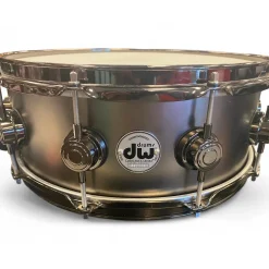 Used DW Collectors Series Snare Custom Drum